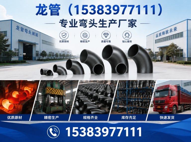 盐山县管件定制展示图